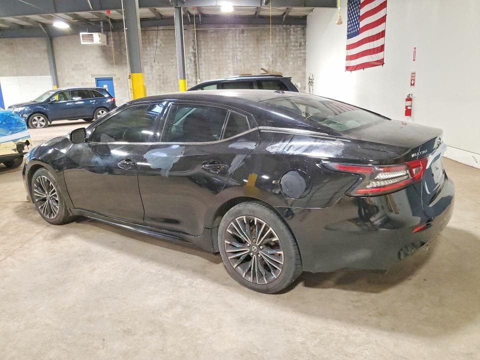 2019 NISSAN MAXIMA 3.5 S 3.5 S 2