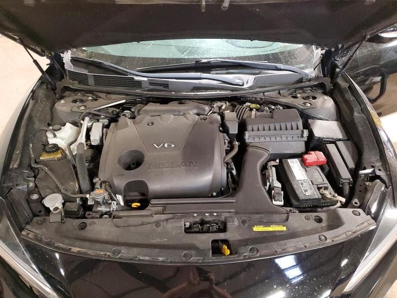 2019 NISSAN MAXIMA 3.5 S 3.5 S 11