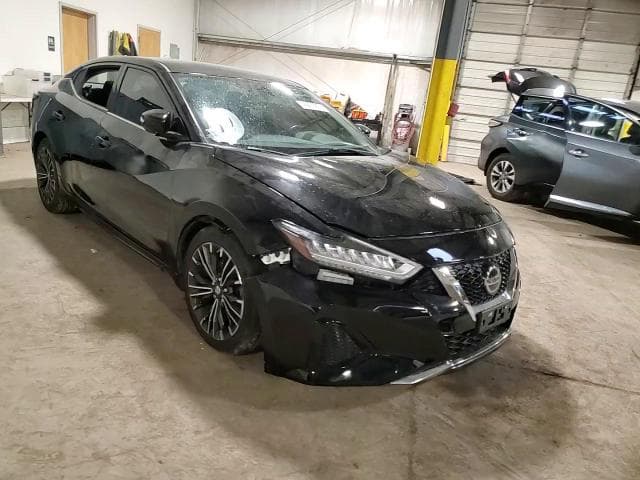 2019 NISSAN MAXIMA 3.5 S 3.5 S 14