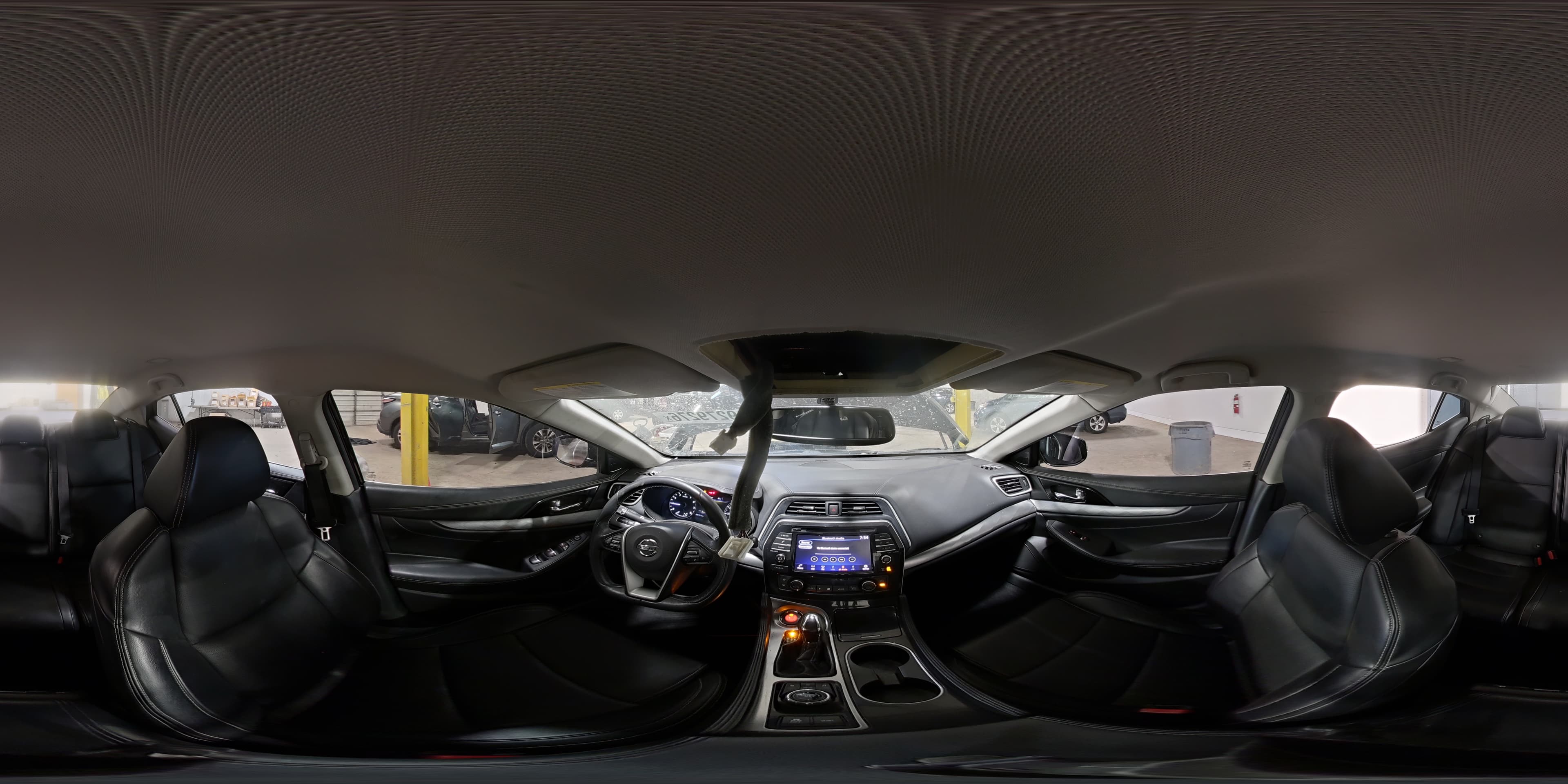 2019 NISSAN MAXIMA 3.5 S 3.5 S 15