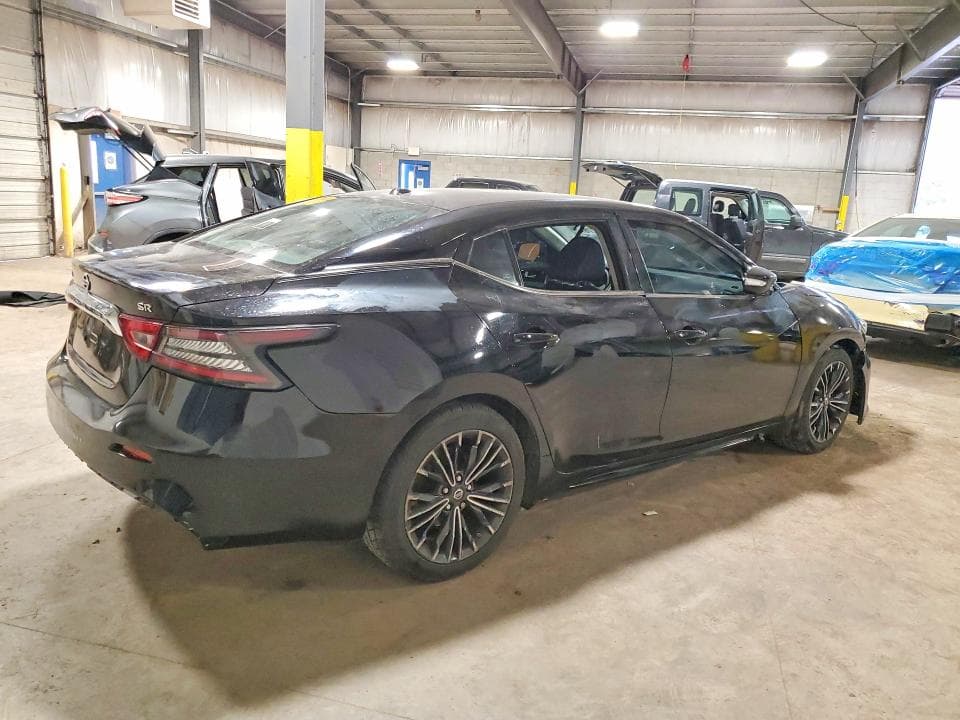 2019 NISSAN MAXIMA 3.5 S 3.5 S 3