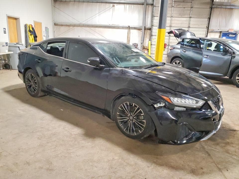 2019 NISSAN MAXIMA 3.5 S 3.5 S 4
