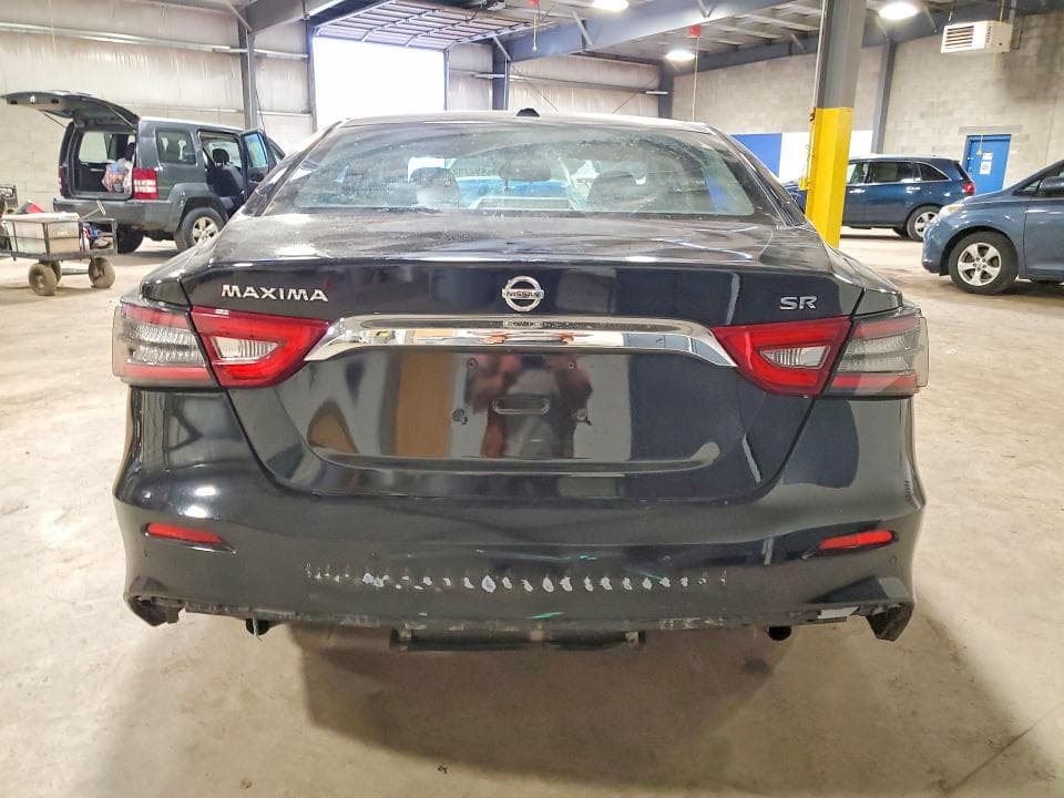 2019 NISSAN MAXIMA 3.5 S 3.5 S 6