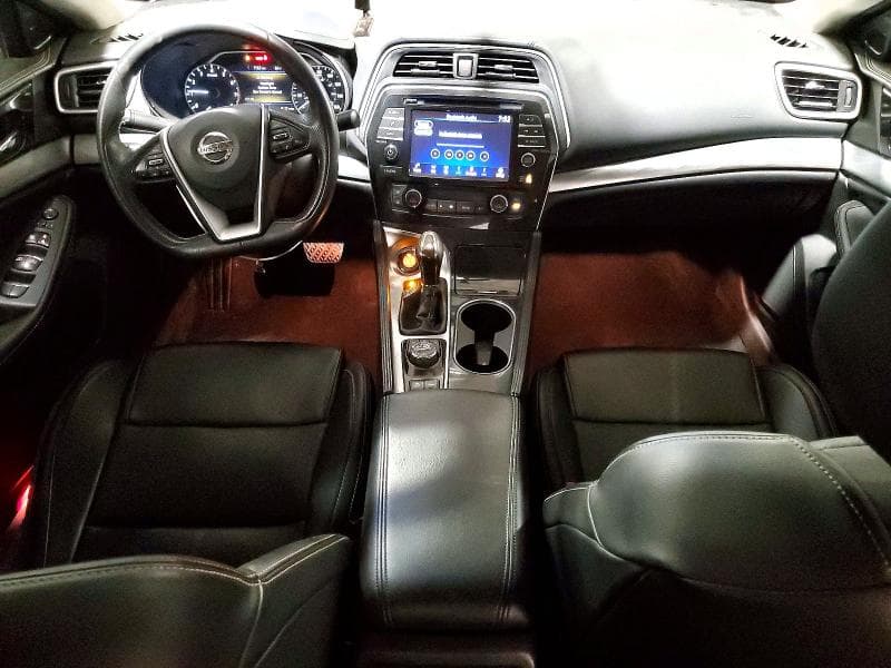 2019 NISSAN MAXIMA 3.5 S 3.5 S 8