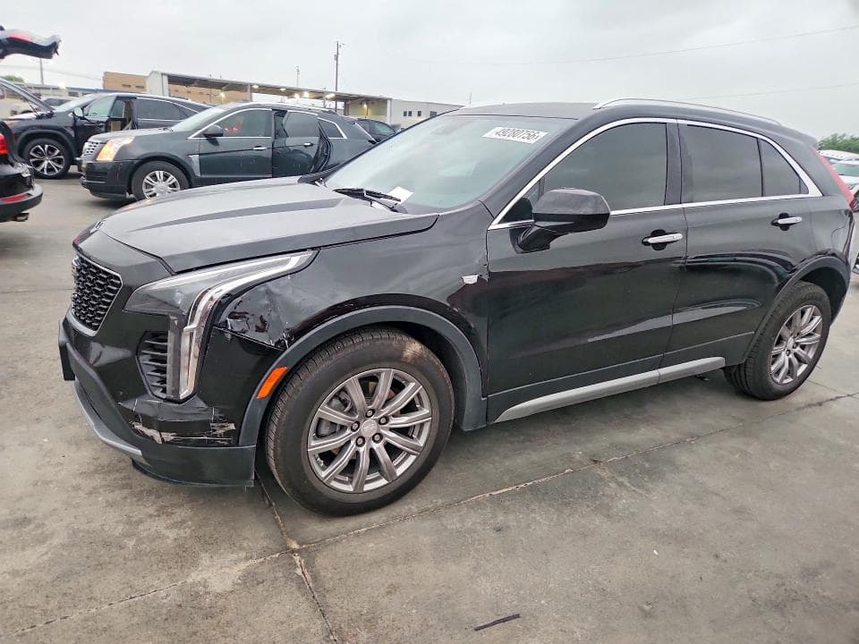 2020 CADILLAC XT4 PREMIUM LUXURY - 1