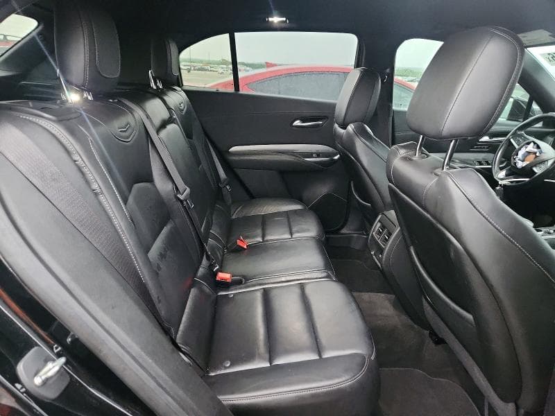 2020 CADILLAC XT4 PREMIUM LUXURY 11