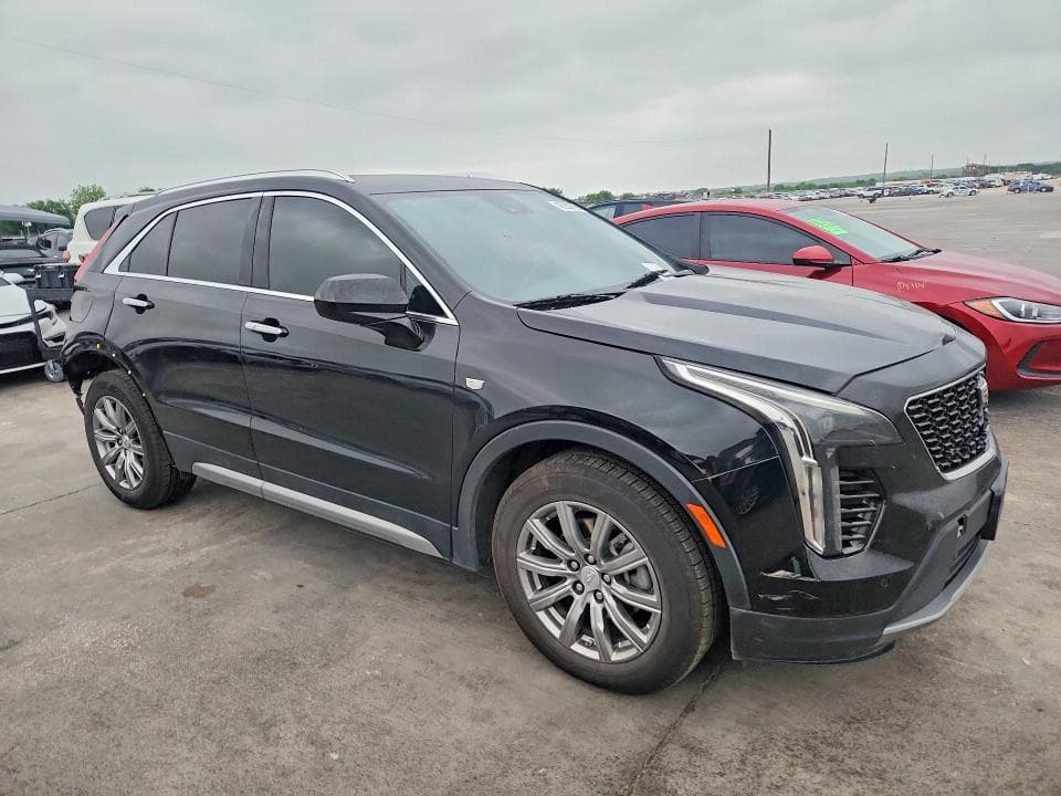 2020 CADILLAC XT4 PREMIUM LUXURY 4