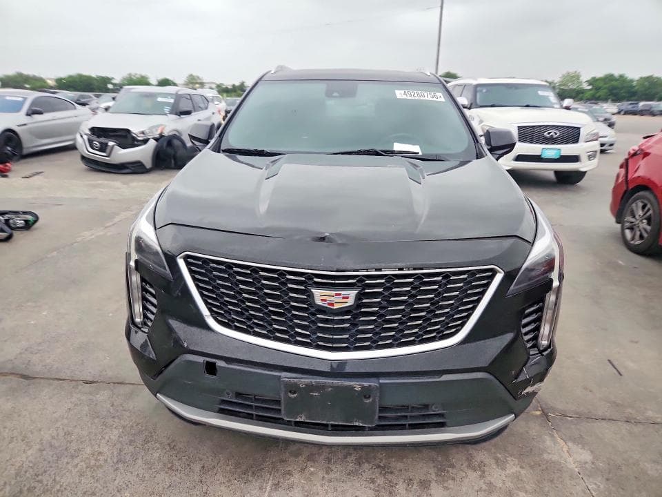 2020 CADILLAC XT4 PREMIUM LUXURY 5