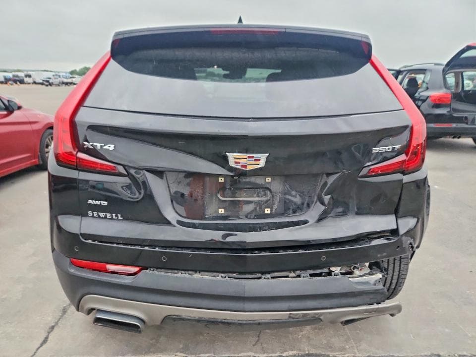 2020 CADILLAC XT4 PREMIUM LUXURY 6