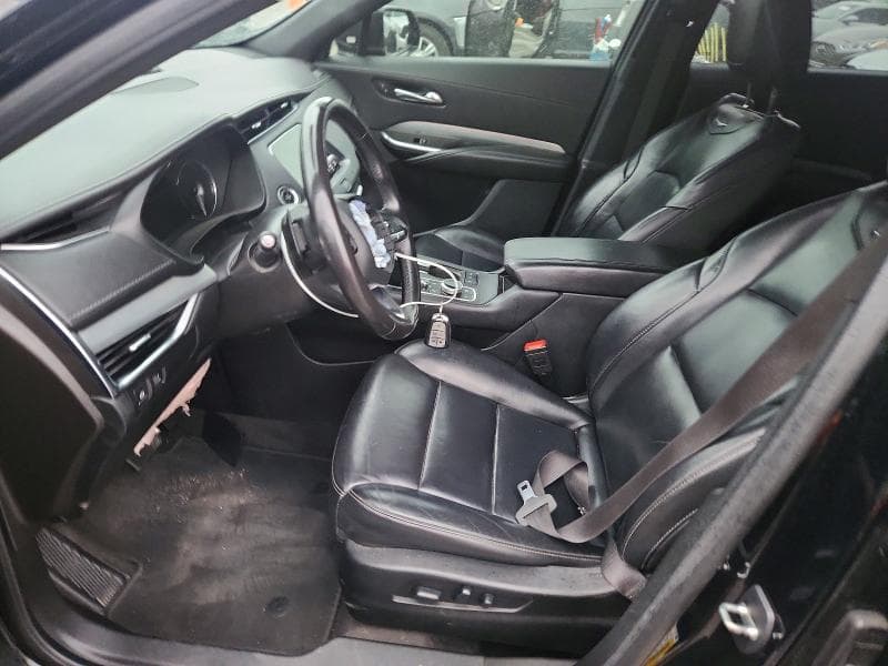 2020 CADILLAC XT4 PREMIUM LUXURY 7