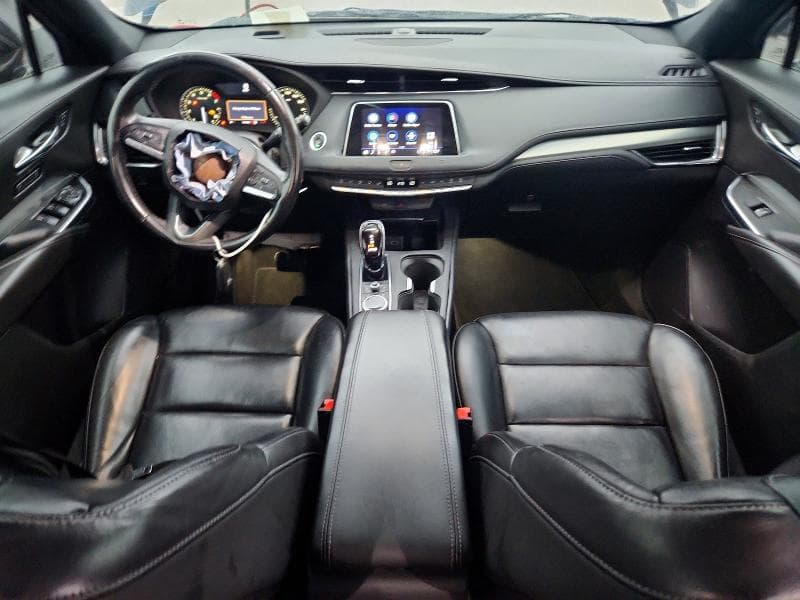 2020 CADILLAC XT4 PREMIUM LUXURY 8