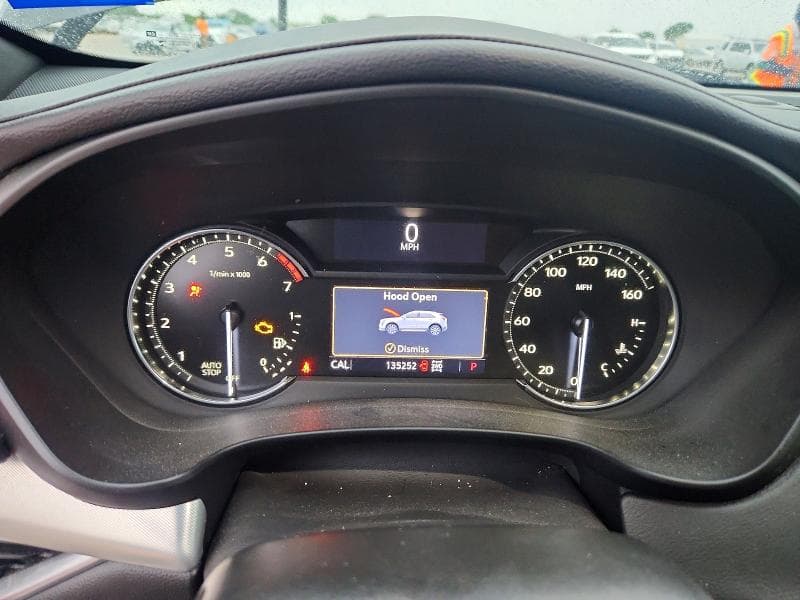 2020 CADILLAC XT4 PREMIUM LUXURY 9