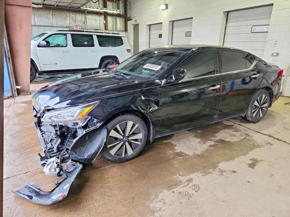 2021 NISSAN ALTIMA SL SL - 1