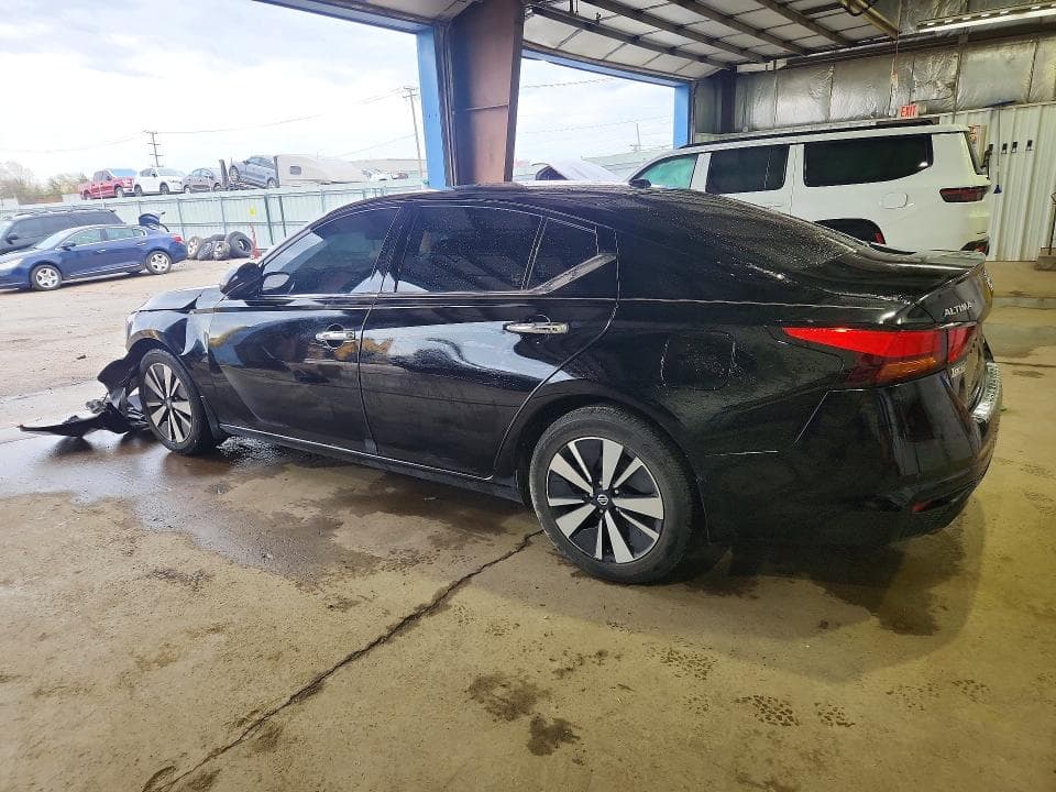 2021 NISSAN ALTIMA SL SL 2