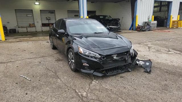 2021 NISSAN ALTIMA SL SL 13