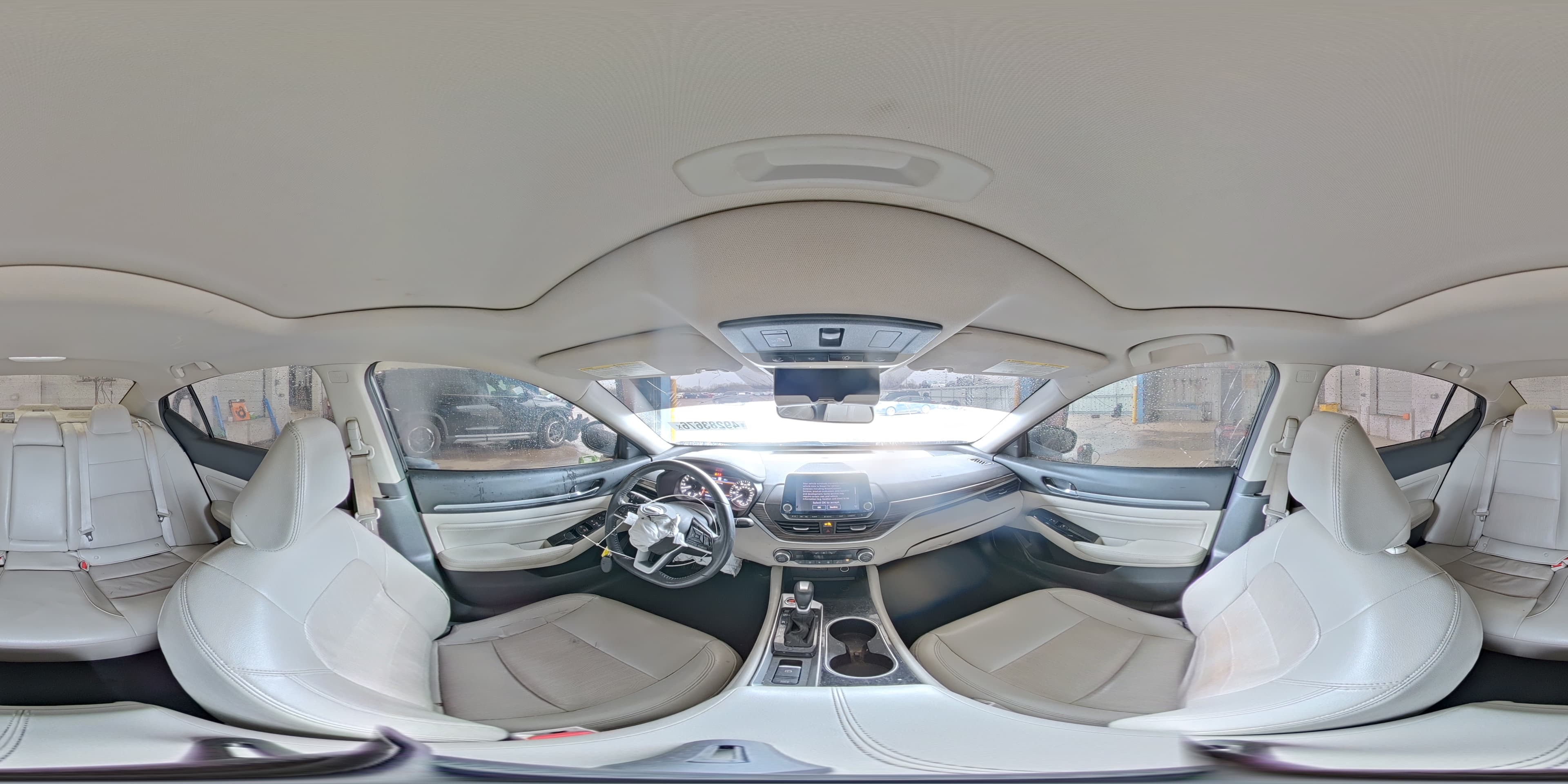 2021 NISSAN ALTIMA SL SL 14