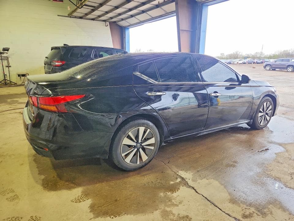 2021 NISSAN ALTIMA SL SL 3