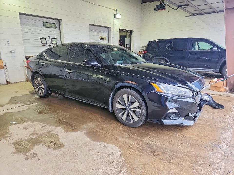 2021 NISSAN ALTIMA SL SL 4