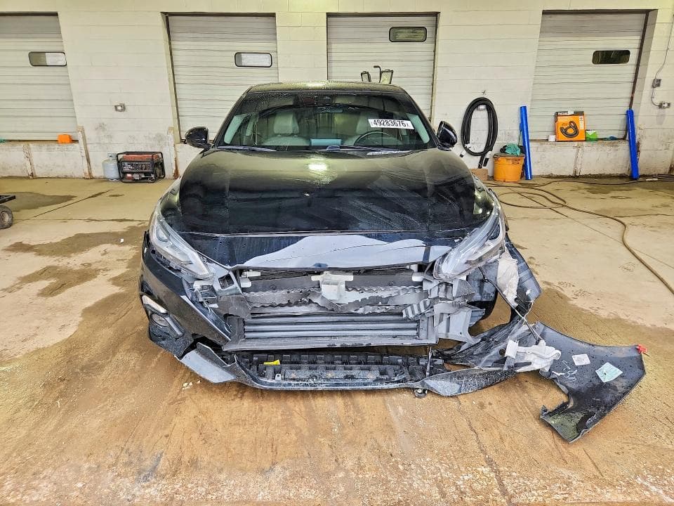 2021 NISSAN ALTIMA SL SL 5