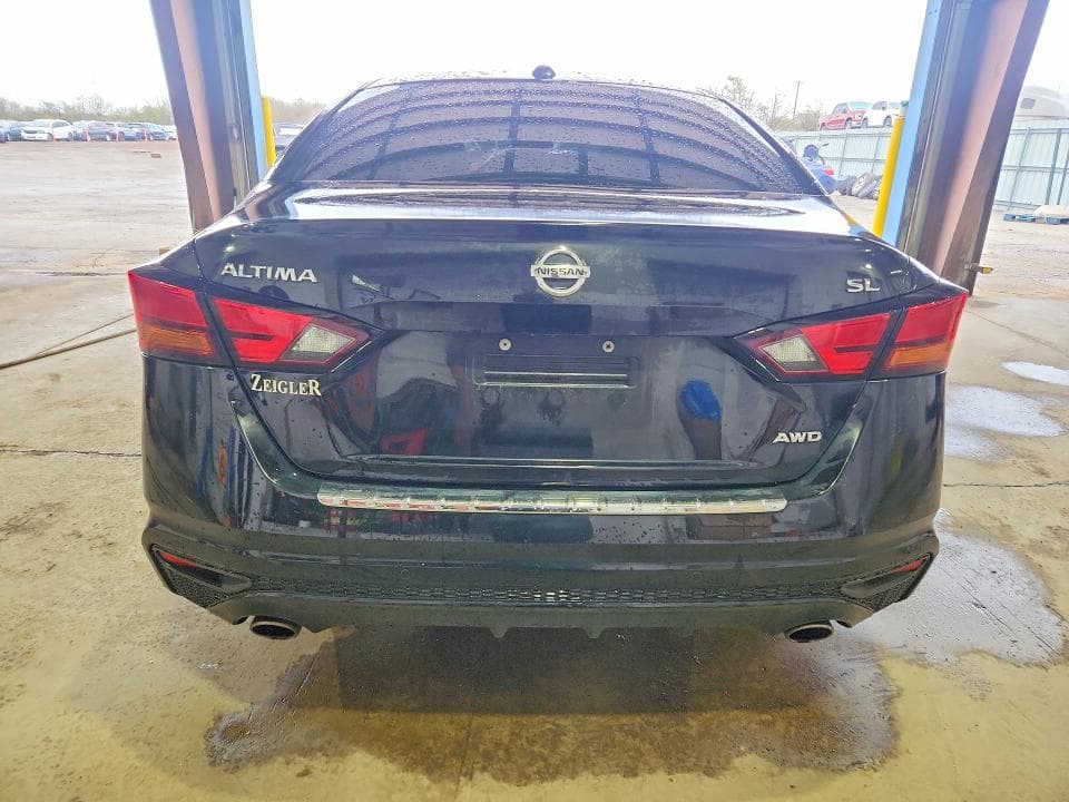 2021 NISSAN ALTIMA SL SL 6
