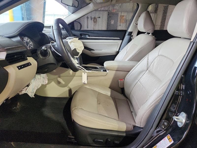 2021 NISSAN ALTIMA SL SL 7