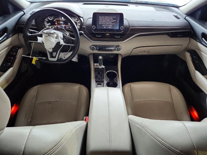 2021 NISSAN ALTIMA SL SL 8