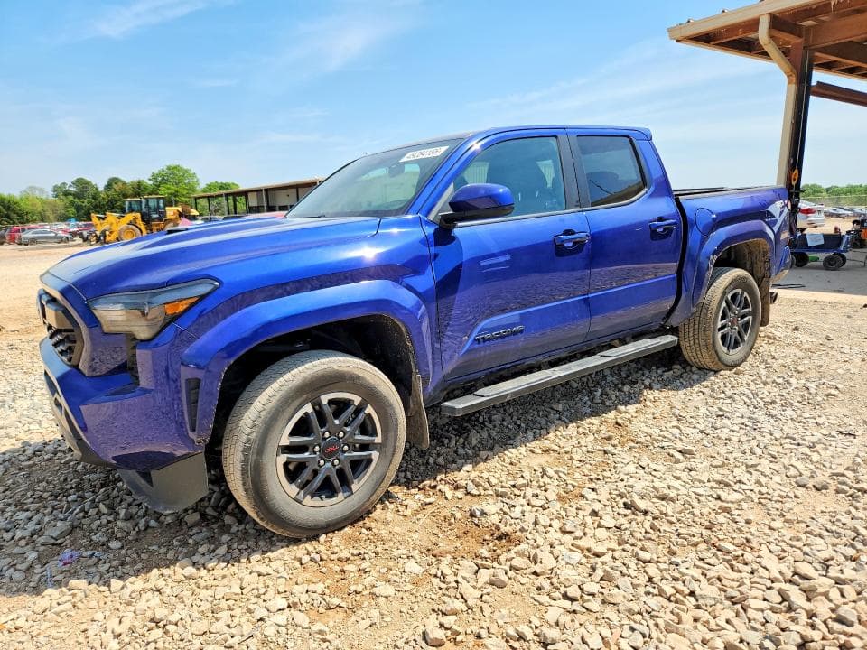 2024 TOYOTA TACOMA TRD SPORT TRD SPORT - 1