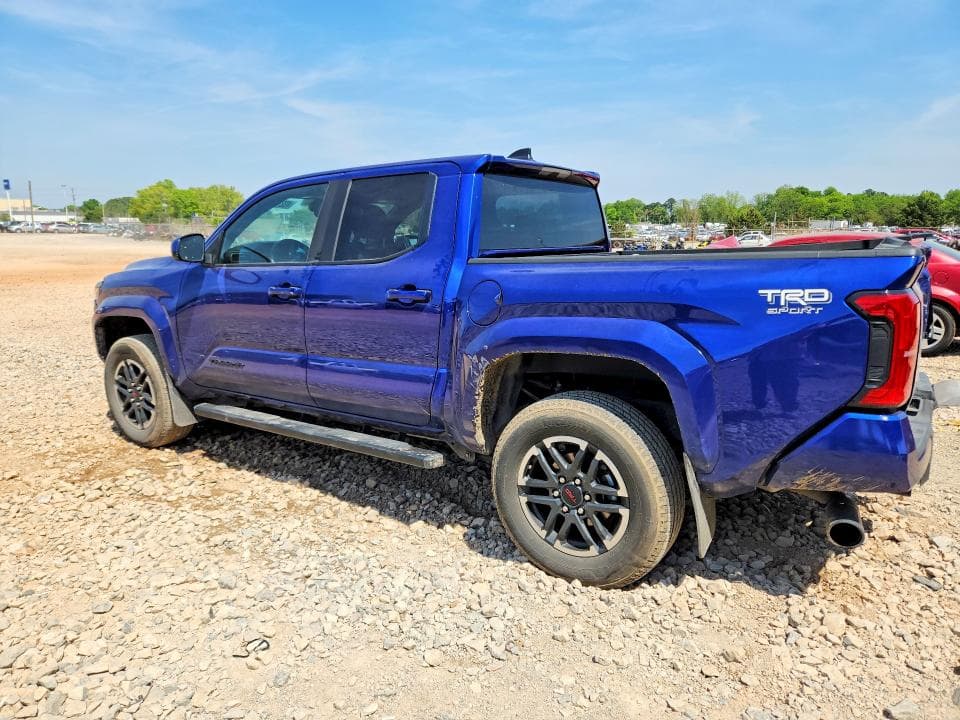 2024 TOYOTA TACOMA TRD SPORT TRD SPORT 2