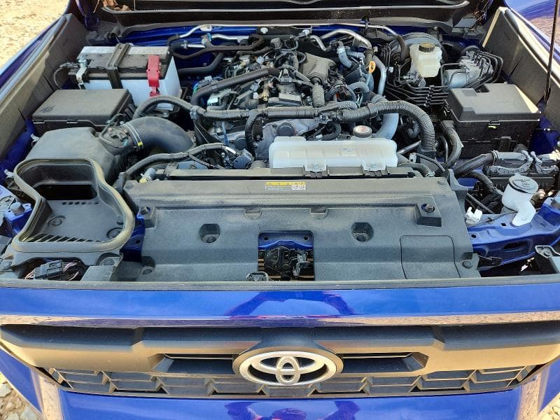 2024 TOYOTA TACOMA TRD SPORT TRD SPORT 11