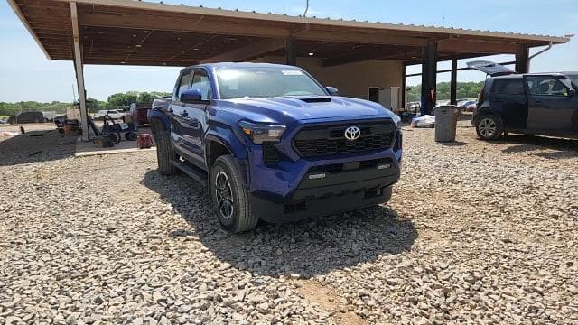 2024 TOYOTA TACOMA TRD SPORT TRD SPORT 13