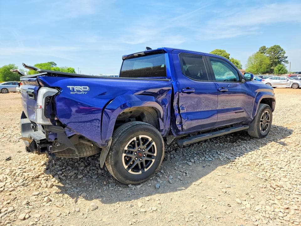 2024 TOYOTA TACOMA TRD SPORT TRD SPORT 3