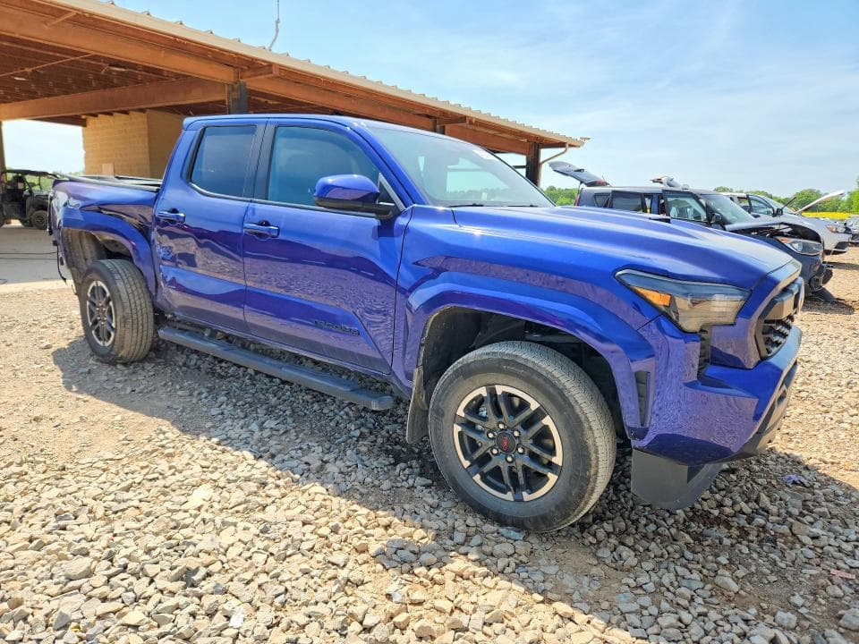 2024 TOYOTA TACOMA TRD SPORT TRD SPORT 4