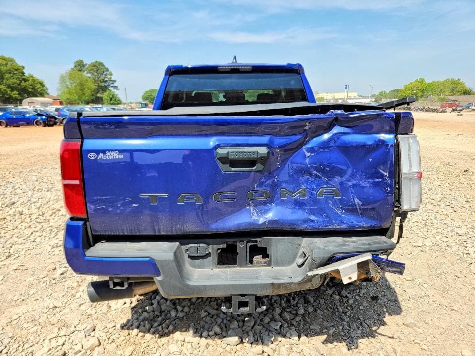 2024 TOYOTA TACOMA TRD SPORT TRD SPORT 6