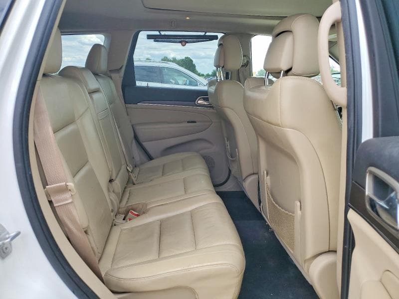 2017 JEEP GRAND CHEROKEE LIMITED 11