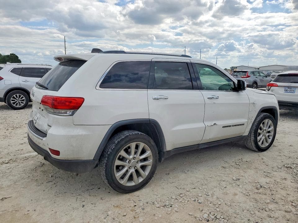 2017 JEEP GRAND CHEROKEE LIMITED 3