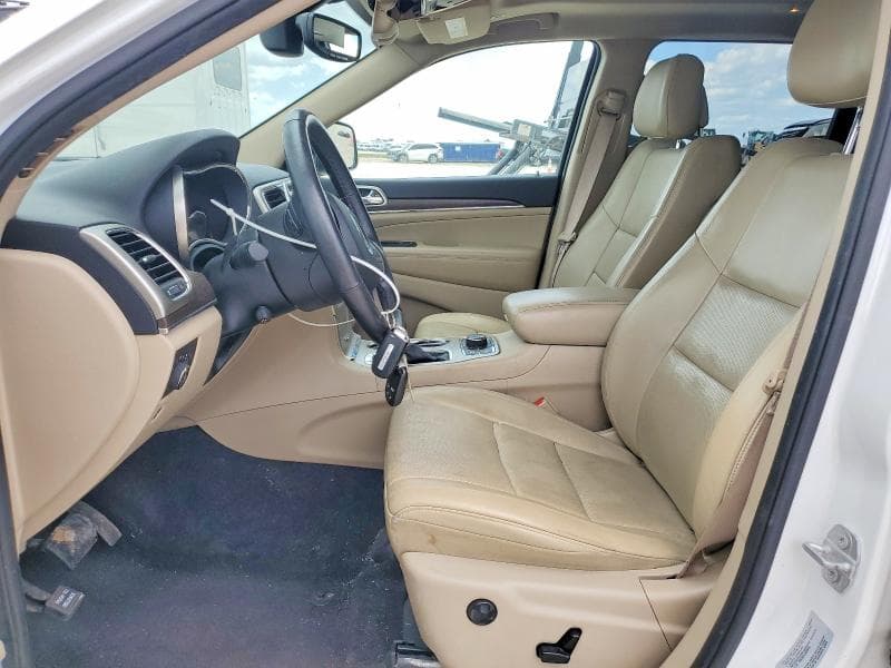 2017 JEEP GRAND CHEROKEE LIMITED 7