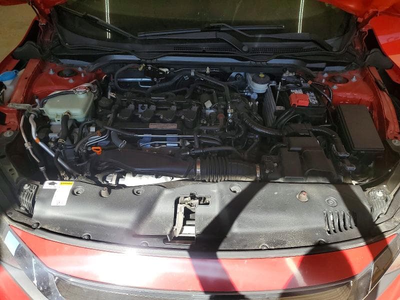 2017 HONDA CIVIC EX EX 11
