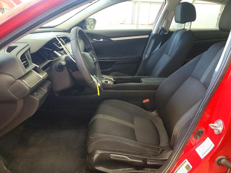 2017 HONDA CIVIC EX EX 7