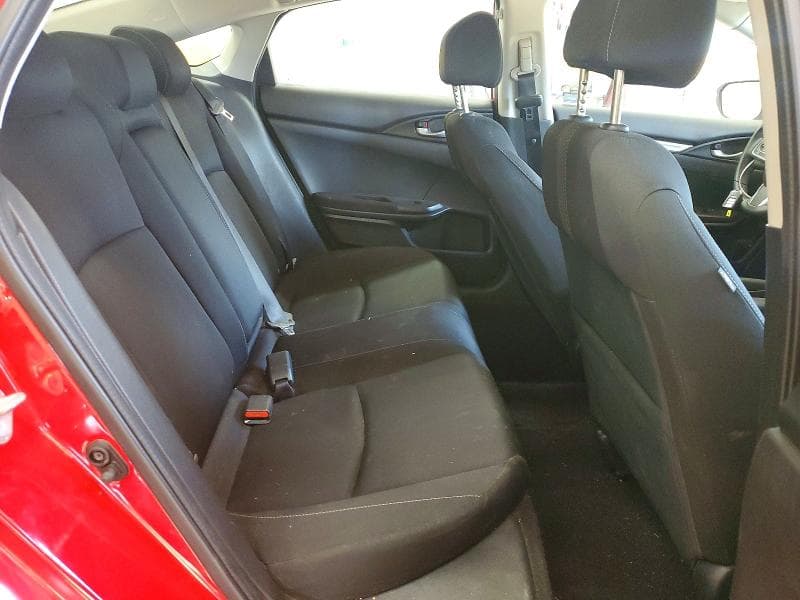 2017 HONDA CIVIC EX EX 10
