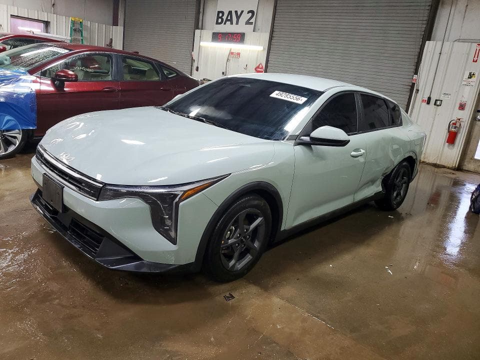2025 KIA K4 LXS LXS - 1