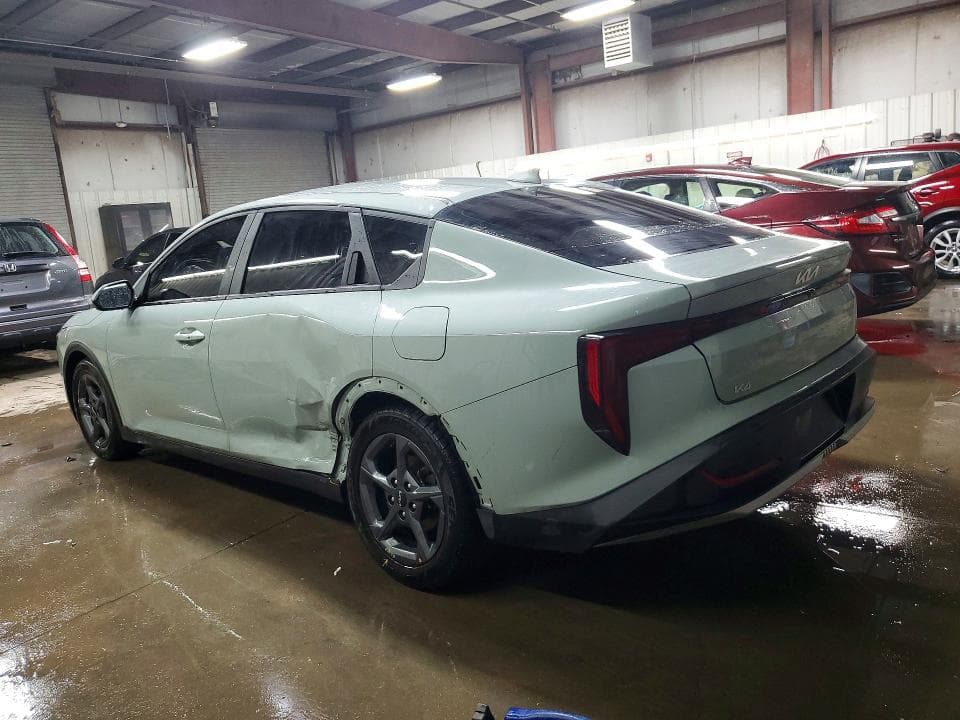 2025 KIA K4 LXS LXS 2