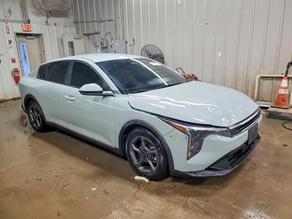 2025 KIA K4 LXS LXS 4