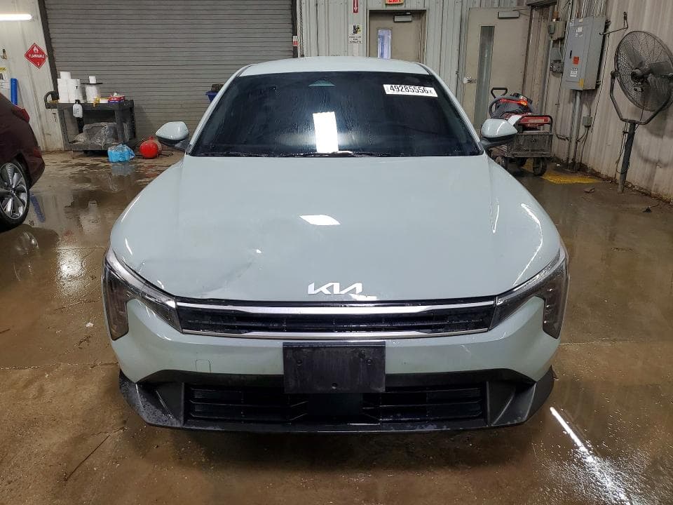 2025 KIA K4 LXS LXS 5