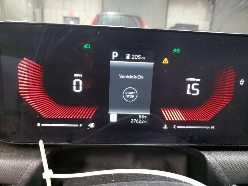 2025 KIA K4 LXS LXS 9