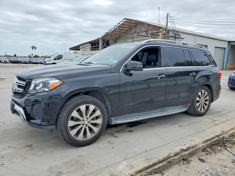 2017 MERCEDES-BENZ GLS 450 4MATIC 450 4MATIC - 1