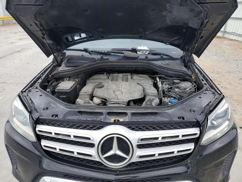 2017 MERCEDES-BENZ GLS 450 4MATIC 450 4MATIC 11