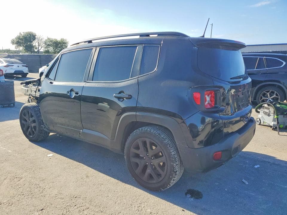 2018 JEEP RENEGADE LATITUDE 2