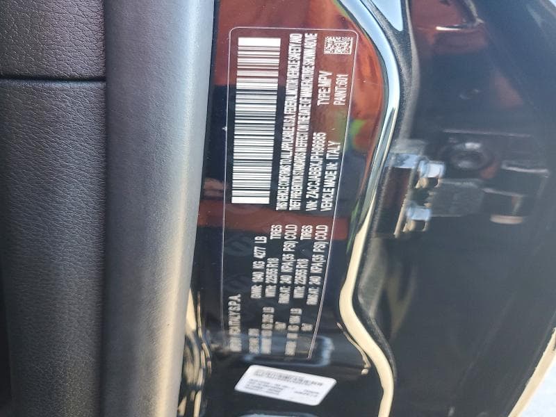 2018 JEEP RENEGADE LATITUDE 14