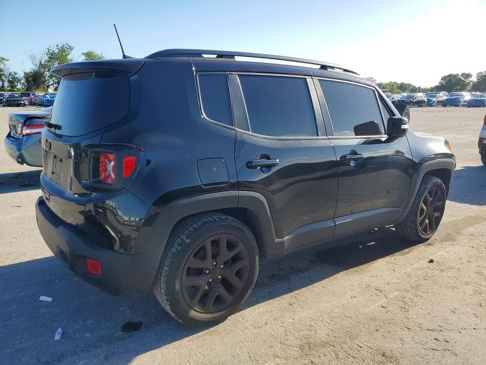 2018 JEEP RENEGADE LATITUDE 3