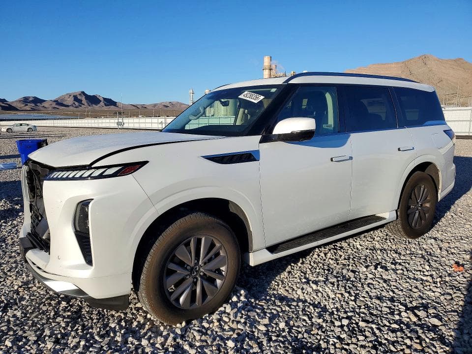 2025 INFINITI QX80 PURE PURE - 1